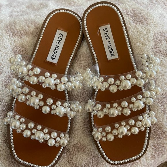 Steve madden taya sandal